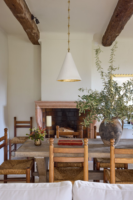 French Farmhouse Interior Design, France country