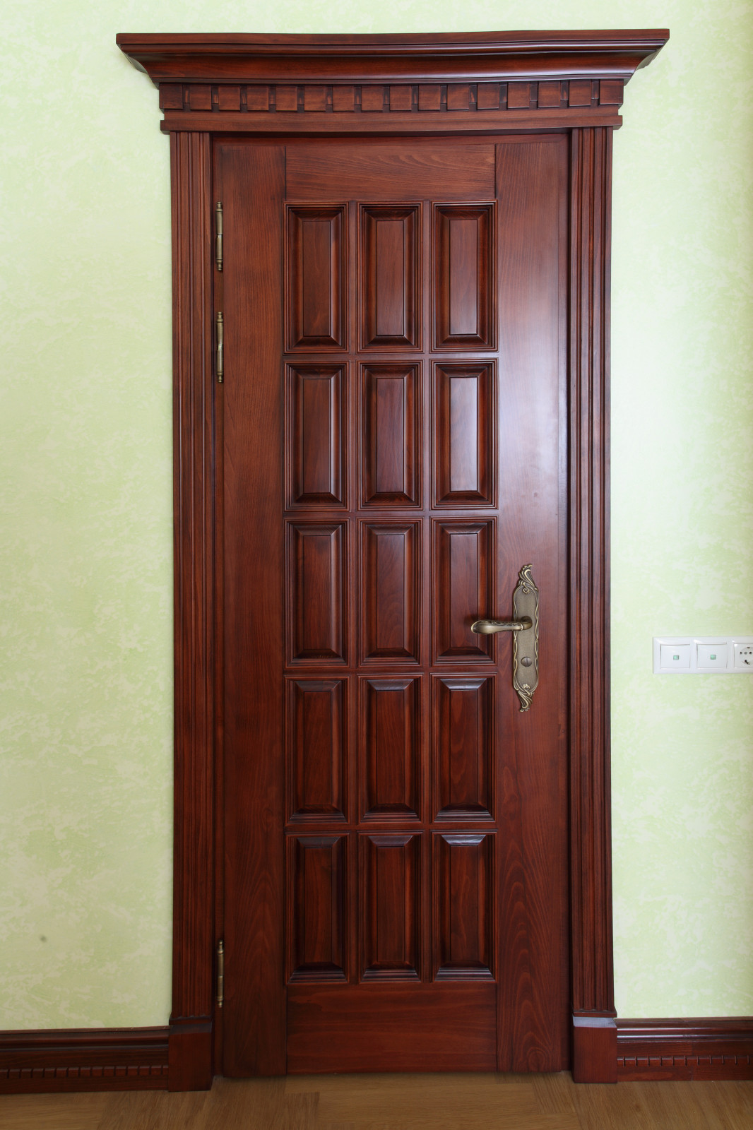 Глобальные изделия и проработка деталей