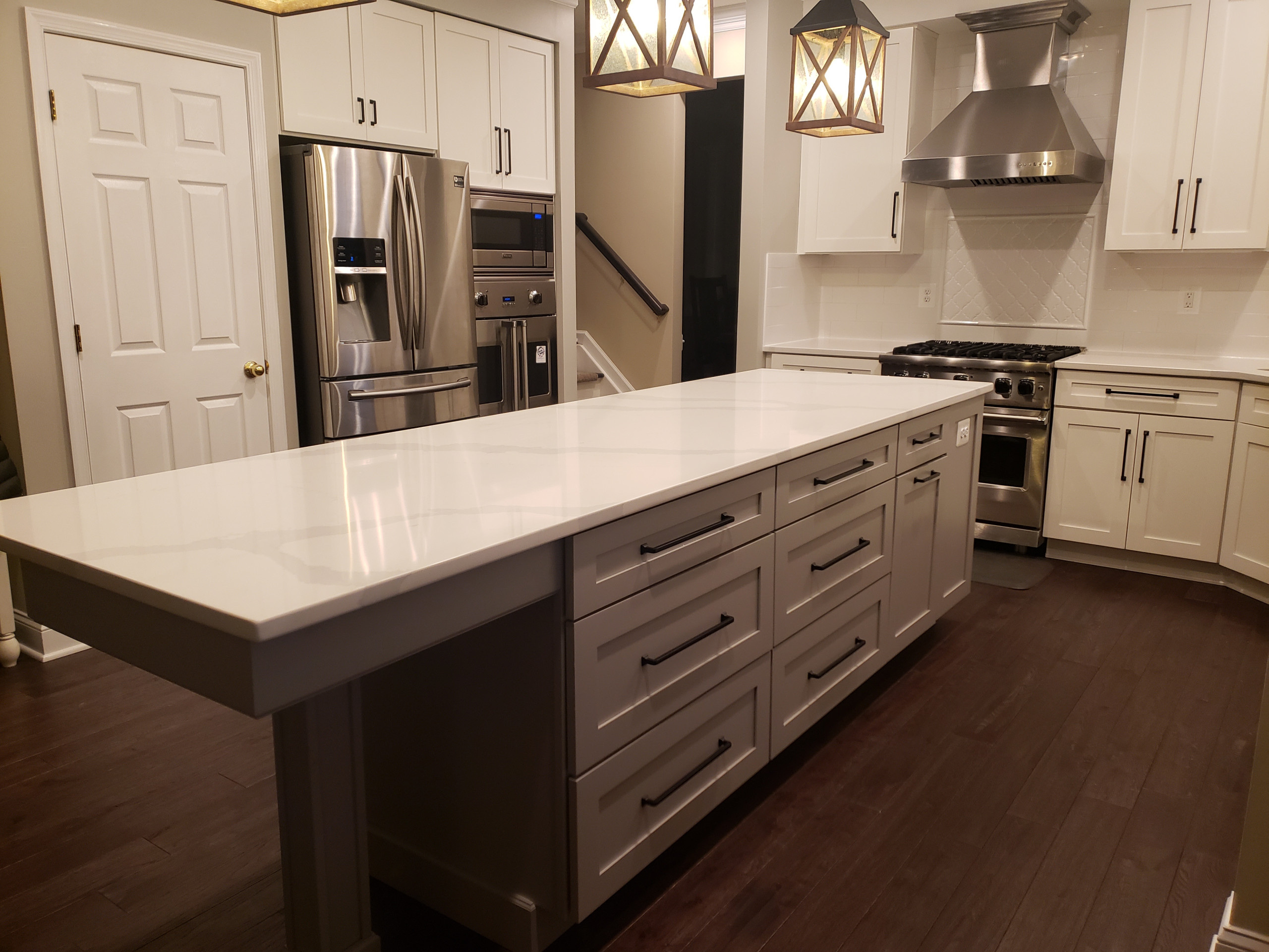 Frederick Kitchen