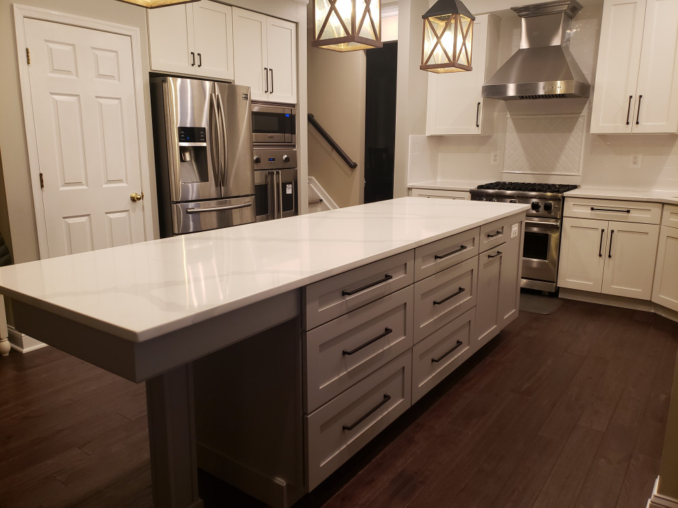 Frederick Kitchen