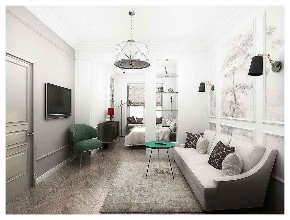 ЖК Остров Санкт-Петербург