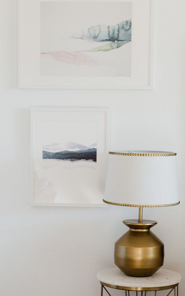 Master Lints | Colorado Springs, CO | Boho Bespoke Remodel