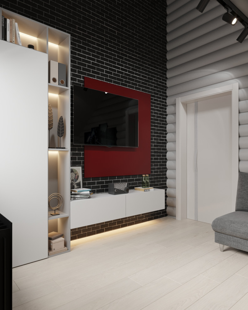 Дом из бревна в КП "Золотые Сосны"