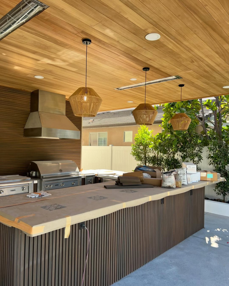 Modern Exterior Renovation