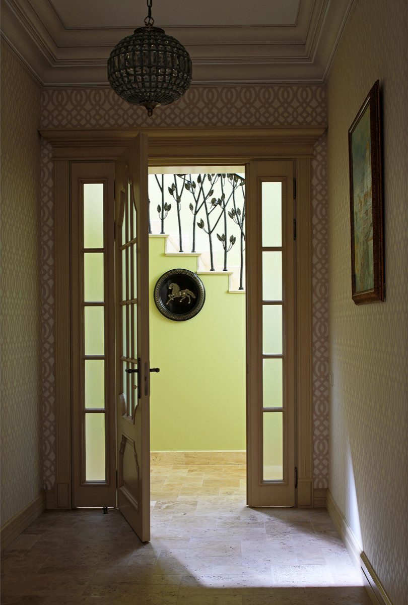 Дом у большой воды