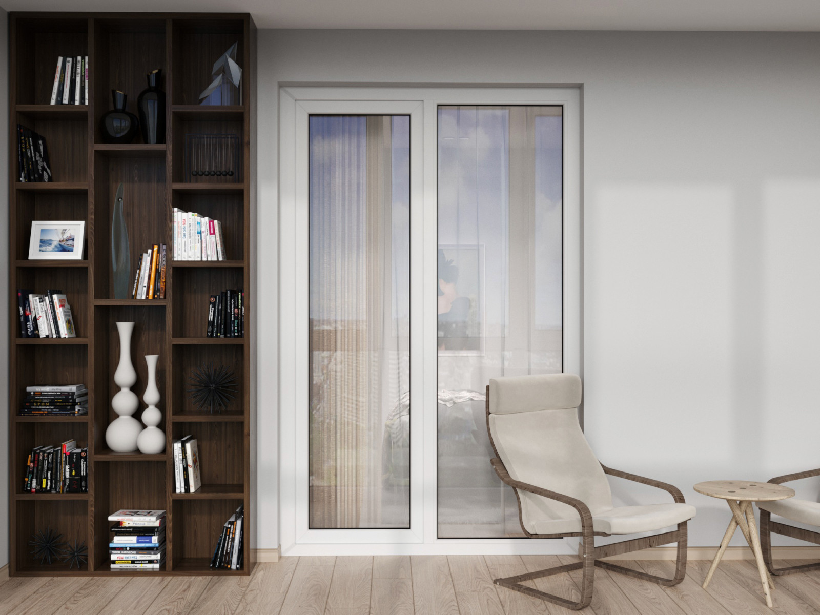 Квартира в ЖК Ньютон