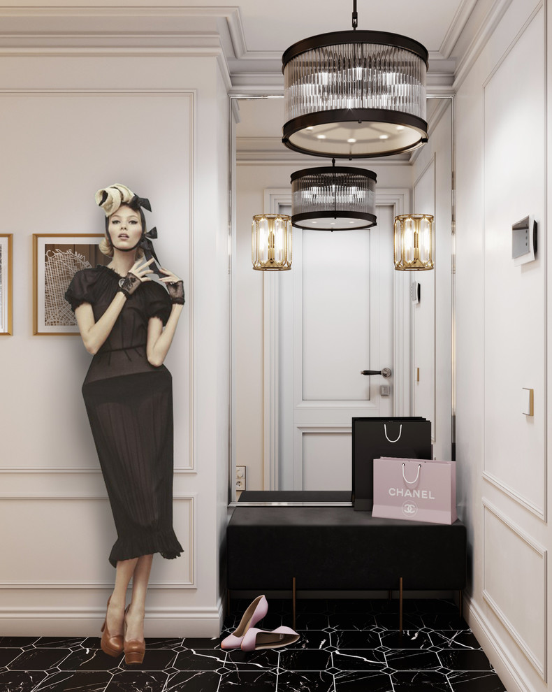 Маленькая квартира на Мосфильме 50м2