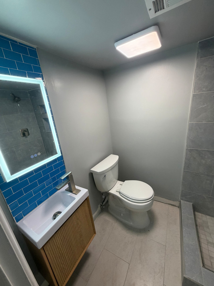 Bathroom Full Remodeling