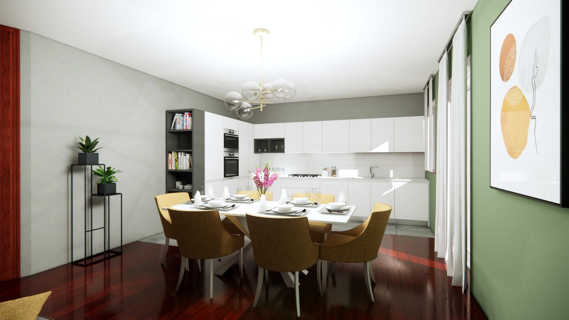 Render di progetto