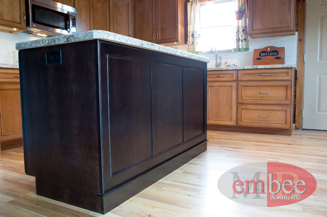 Rustic Kitchens rustic-kitchen