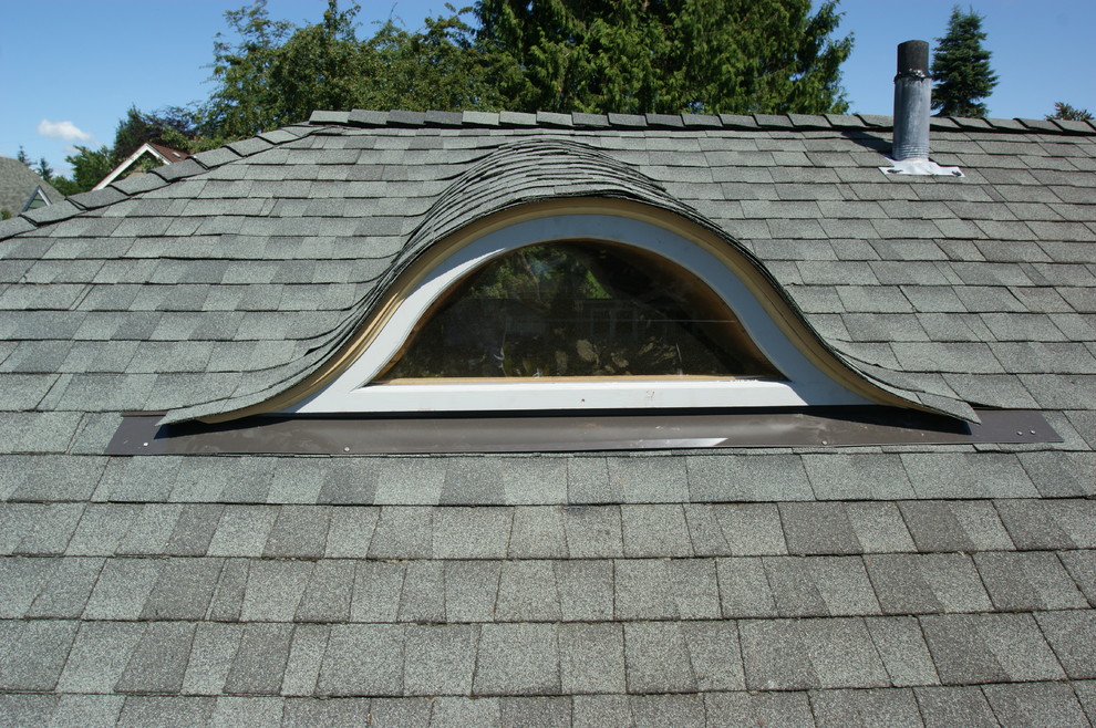 Eyebrow Dormers/windows Traditional Portland by 8 Inch Nails