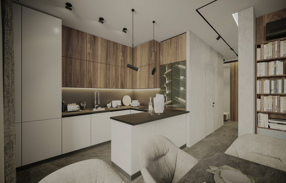 Квартира в ЖК Манифест