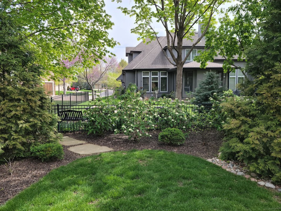 Planting Buffer