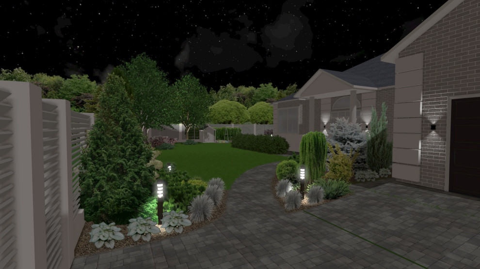 Американская вилла