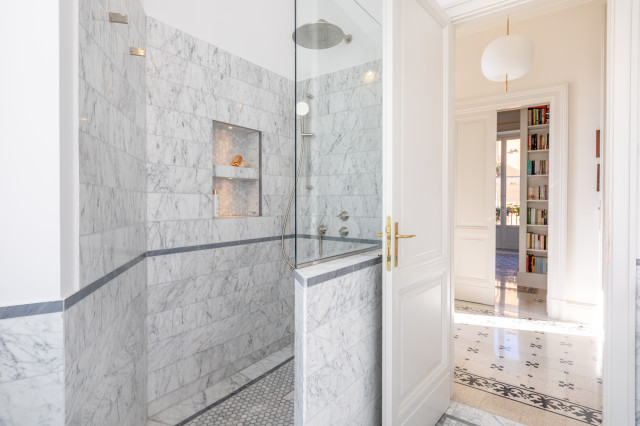 Monti mediterranean-bathroom