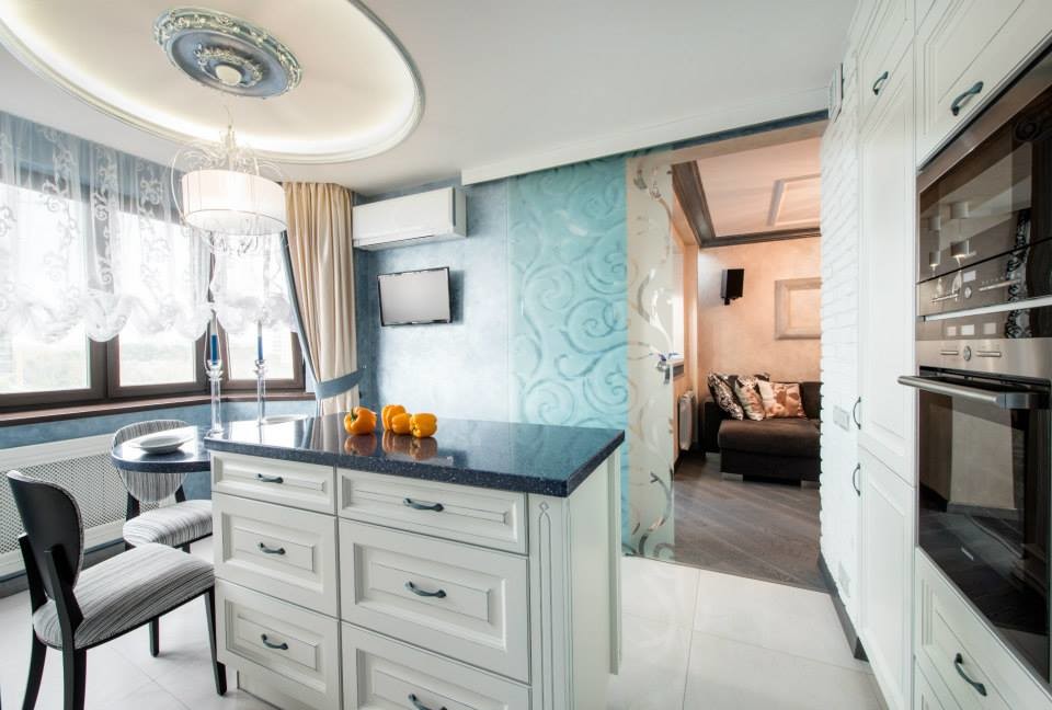 Ар деко с мужской логикой