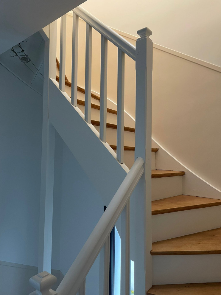 Projet Colombes, rénovation d'une maison de ville