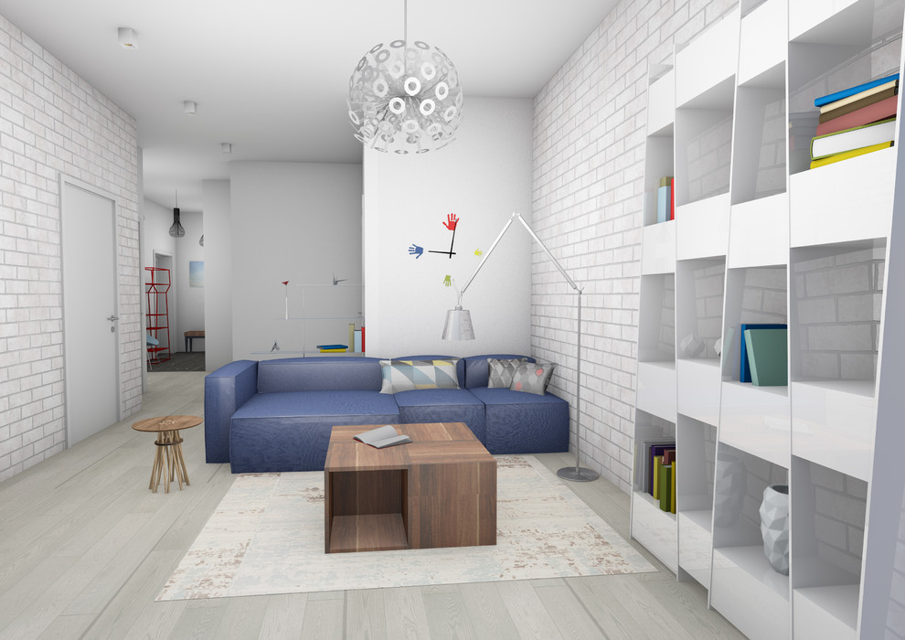 Проект квартиры 1