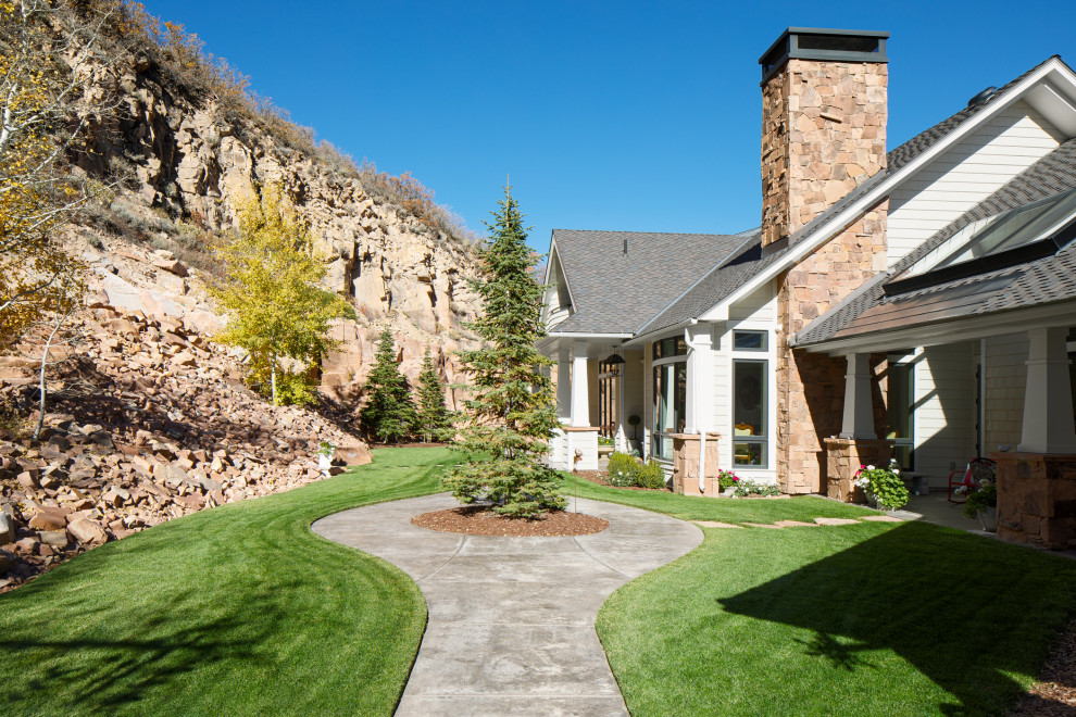 Quarry Mountain Home