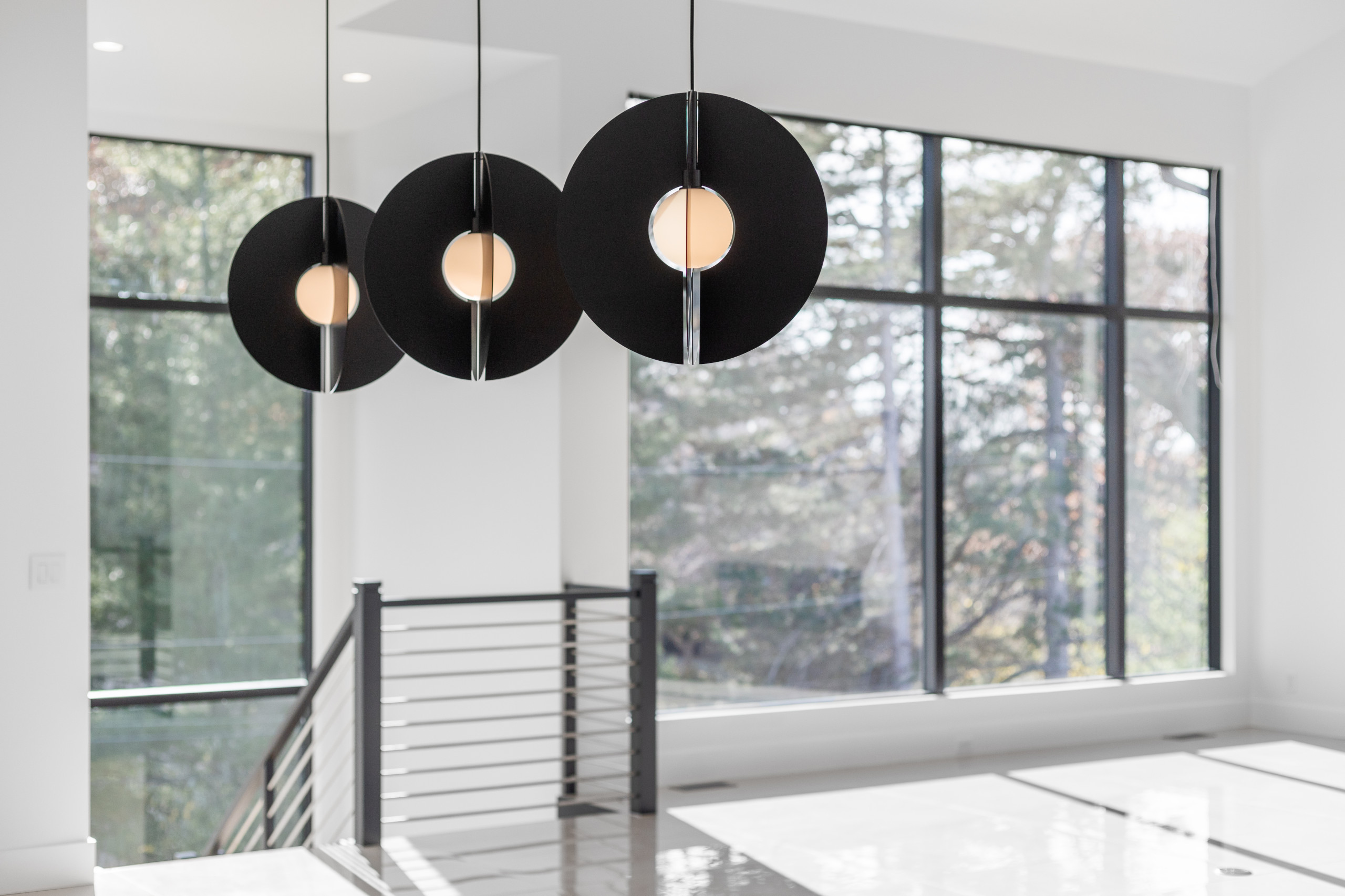 Warm + Modern Custom Build