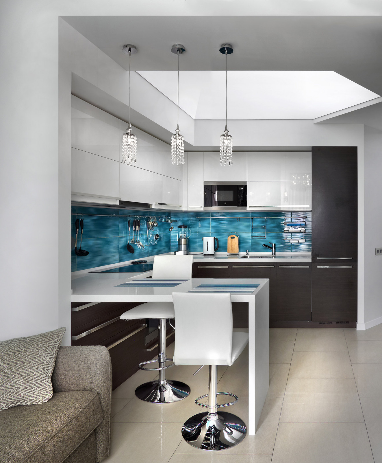 Фотосъемка мебели для компании Alexander Tischler