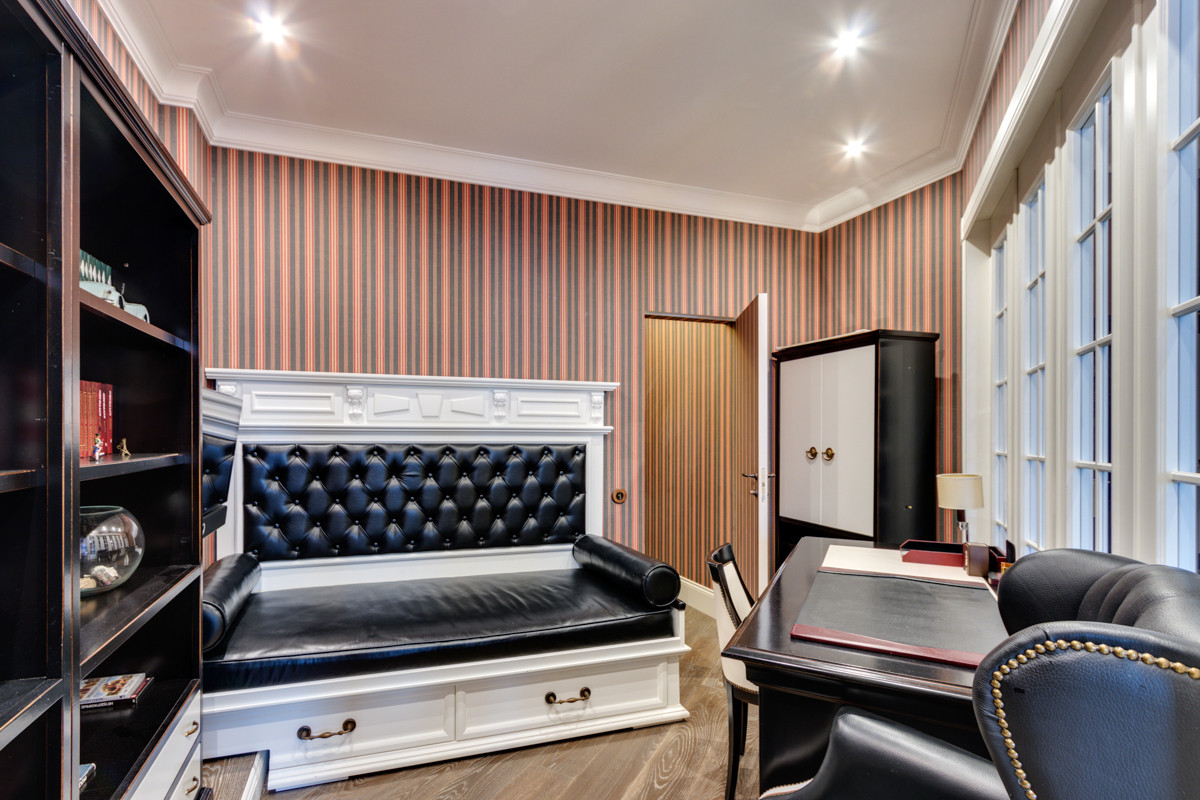 Квартира на Мичуринском  проспекте