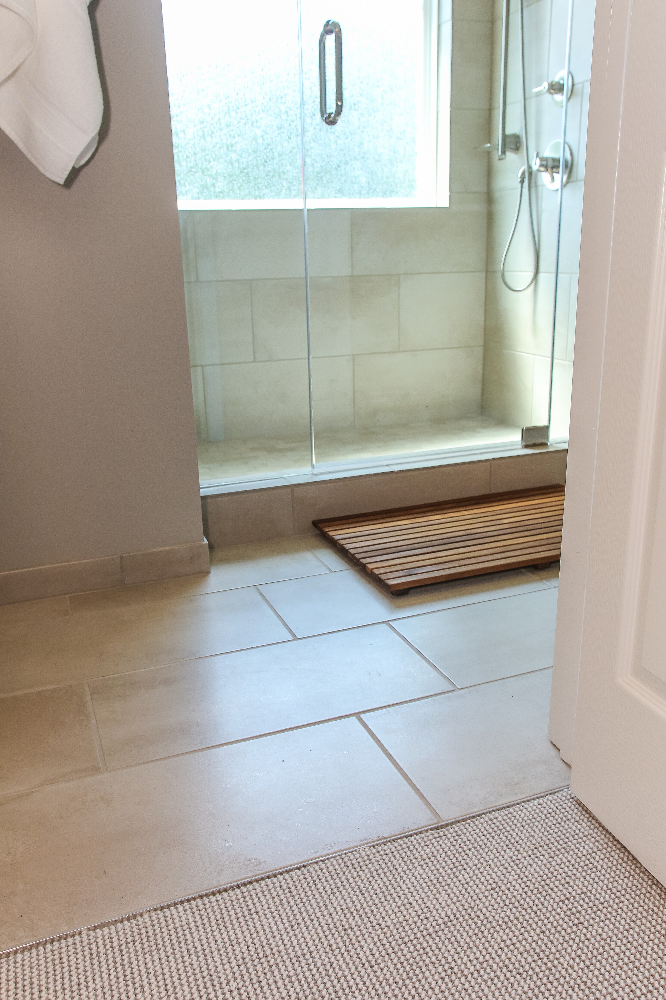 Flowery Branch Master Suite & Guest Bath