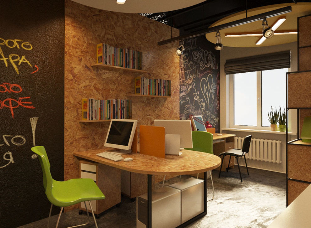 Дизайн офиса