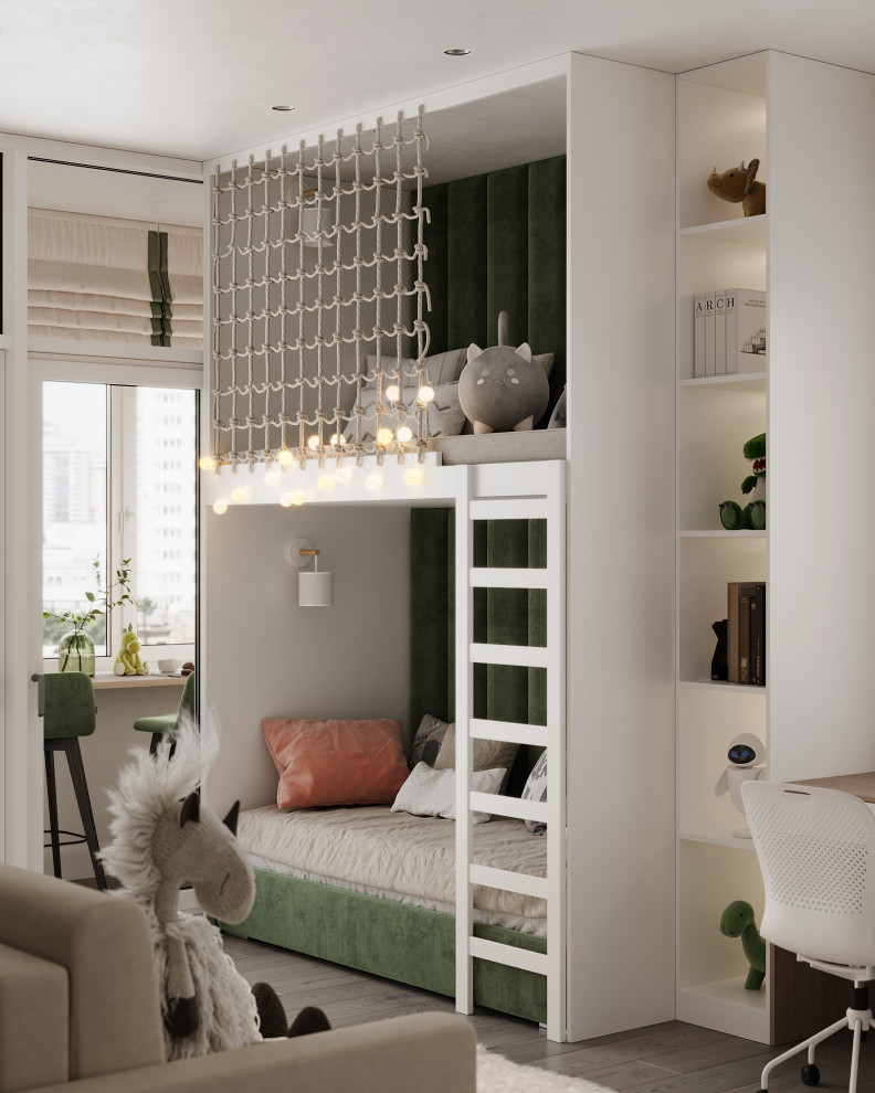 Детская комната