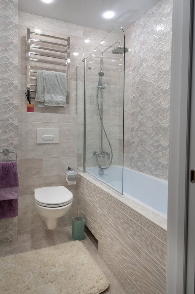 Проект квартиры "Татьянин парк"