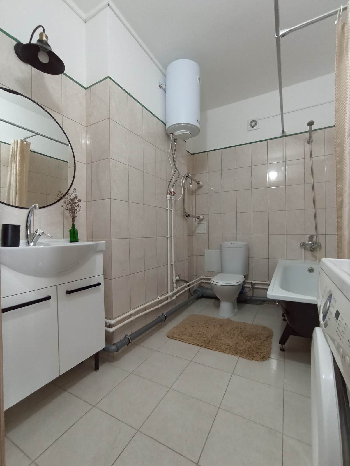 Зелёная линия