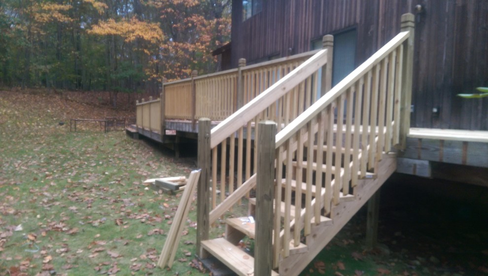 Deck Update & Repair - Stamford, CT