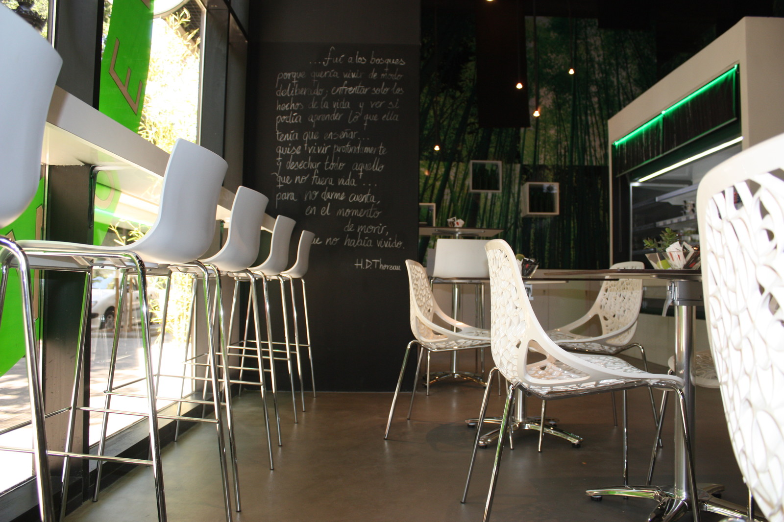 Микроцемент (микробетон) для напольных покрытий с высоким транзитом