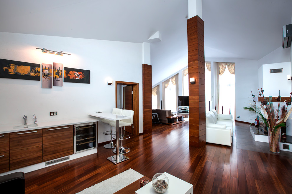 Коттедж со вторым светом