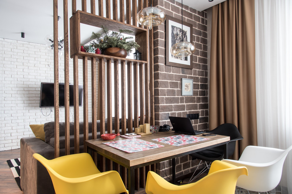 Дизайн интерьера квартиры