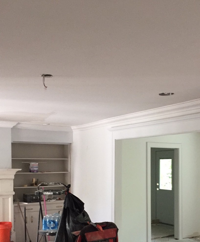 Help Sagging Ceiling Distractions