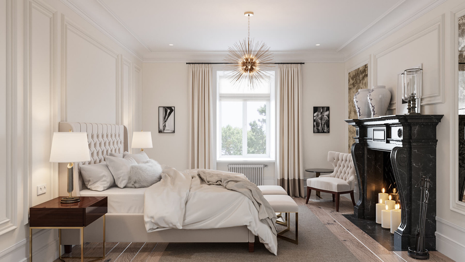 Квартира в центре Петербурга