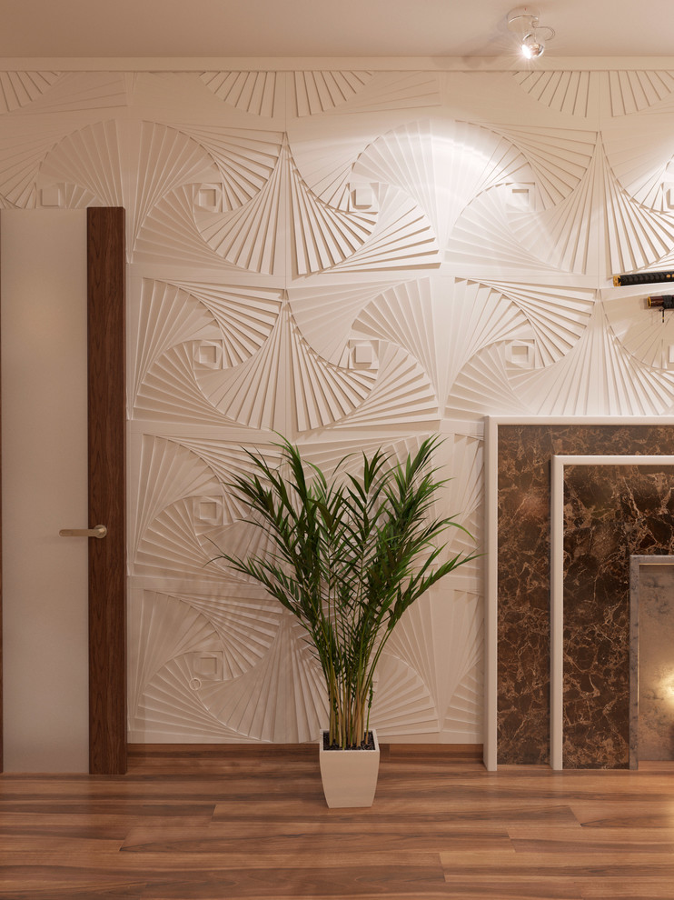 Квартира. Этнический характер.