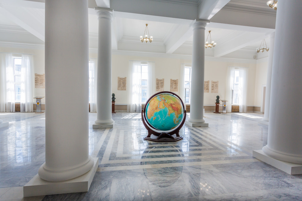 Нахимовское училище