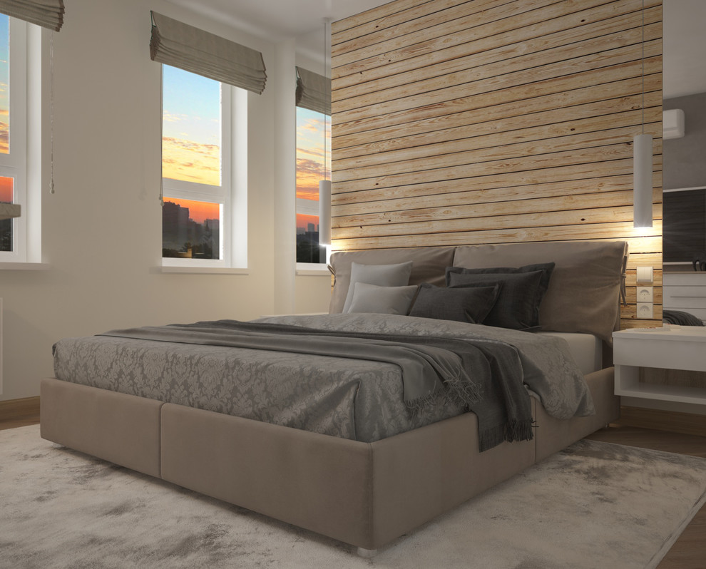 Дизайн проект 2х комнатной квартиры, Екатеринбург