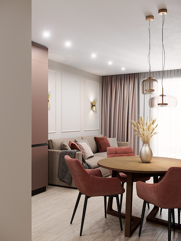 4х комнатная квартира в ЖК История