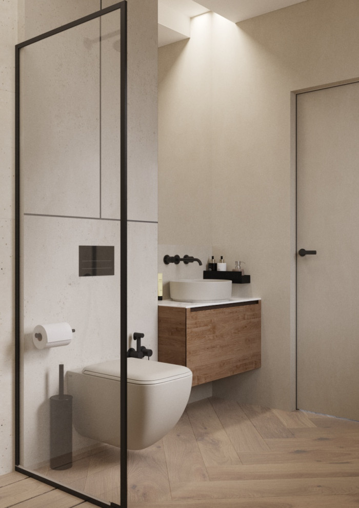 Интерьер загородного дома