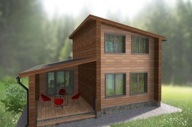 Проекты домов