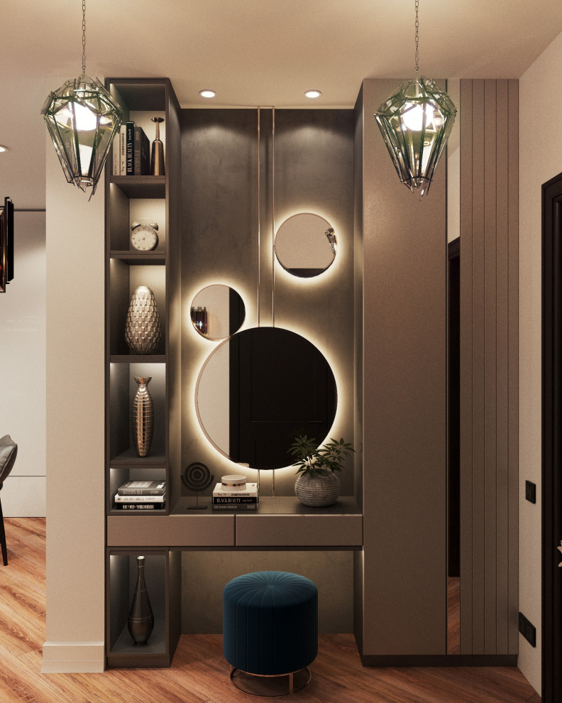 В лучах индиго