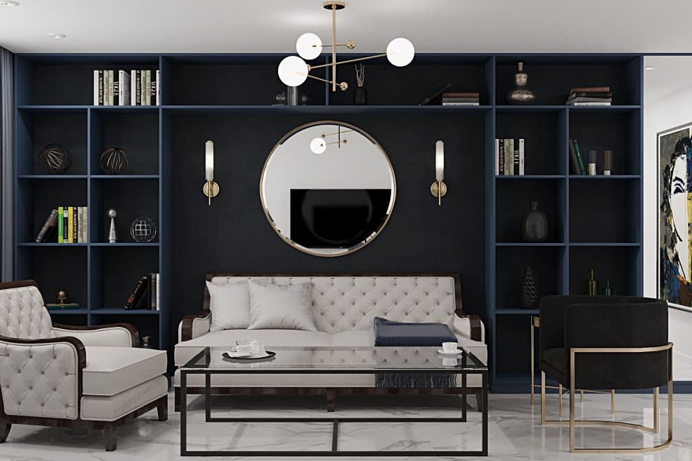 Проект квартиры Санкт-Петербург