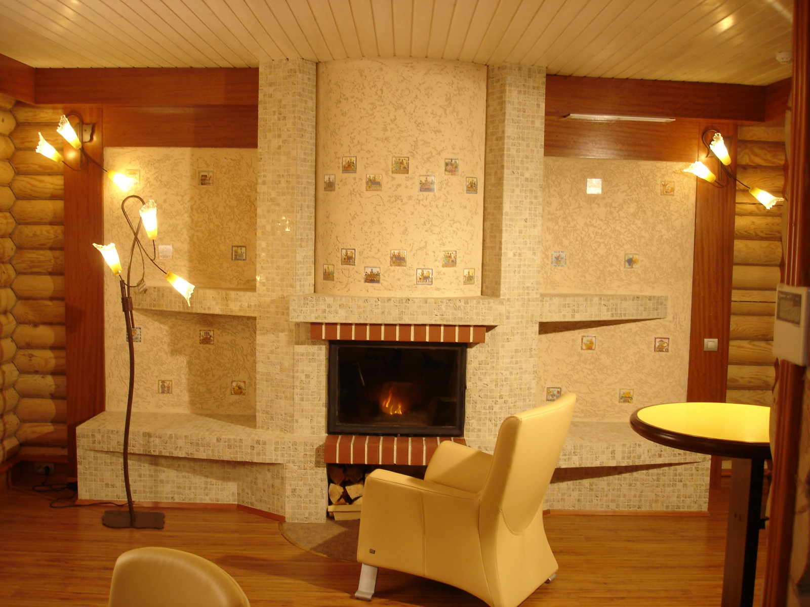 Дом на Николиной горе