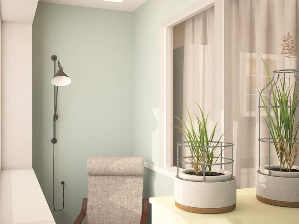 Однакомнатная квартира, г. Реутов