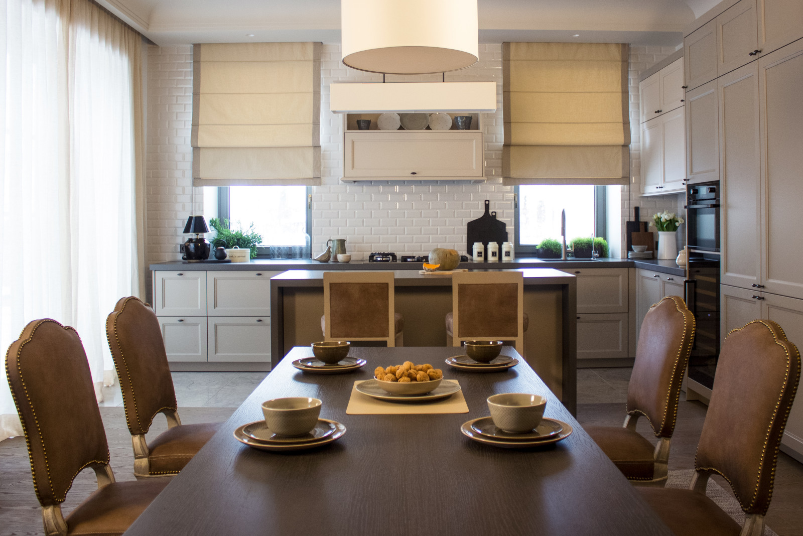 Дом в коттеджном поселке Миллениум Парк