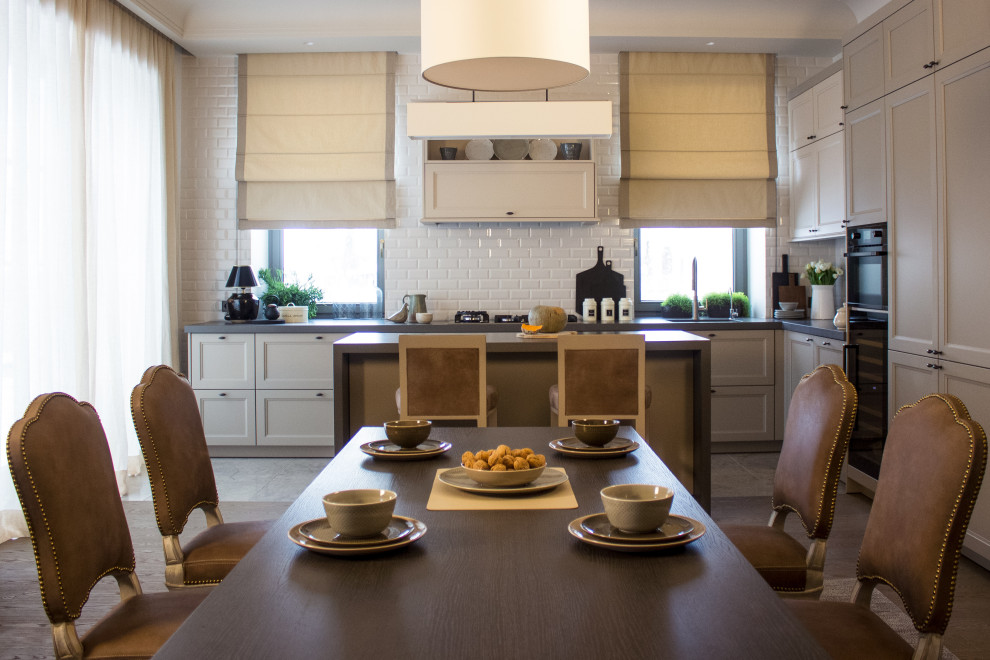 Дом в коттеджном поселке Миллениум Парк