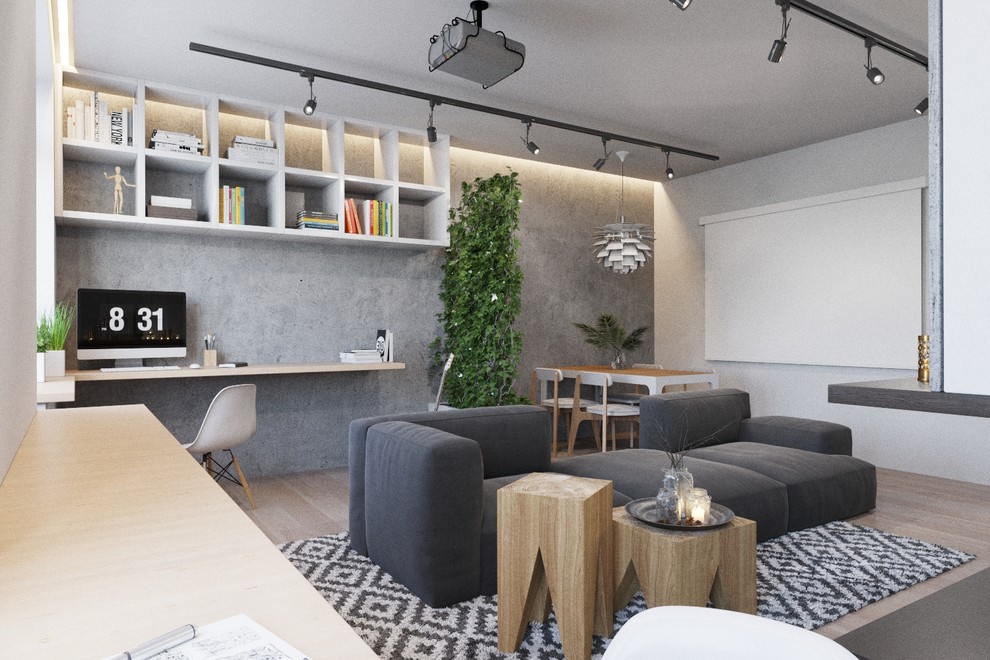 Эко-проект "Счастливый" 56,1 кв м